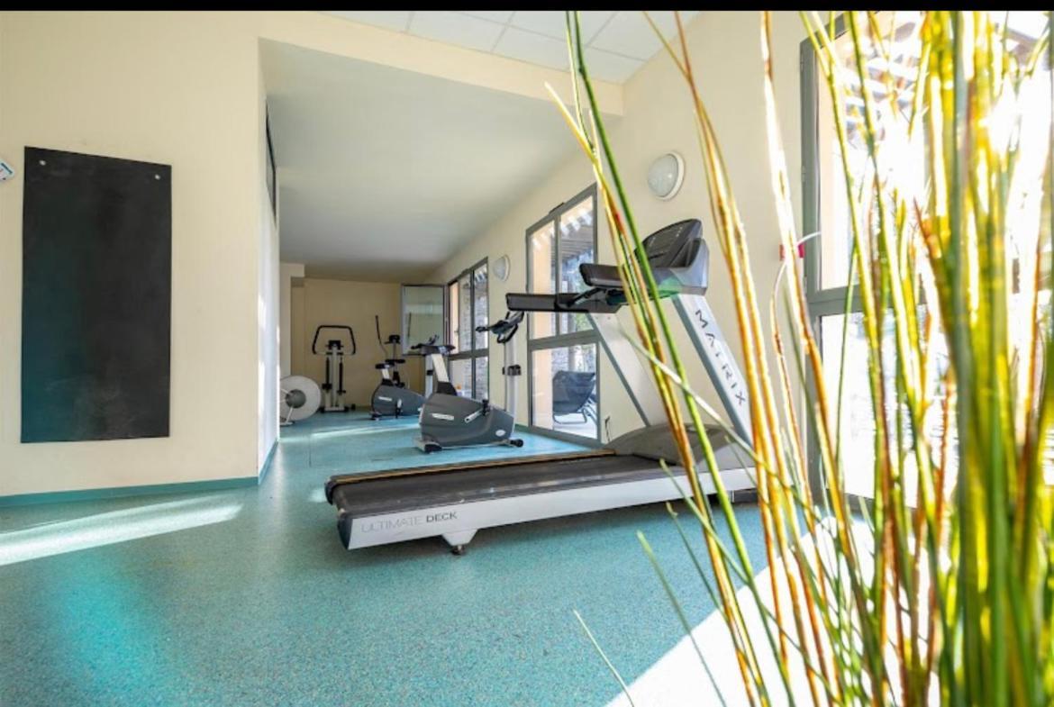Appartement Golf De Saumane 2 Chambres 2 A 4 Personnes Екстер'єр фото