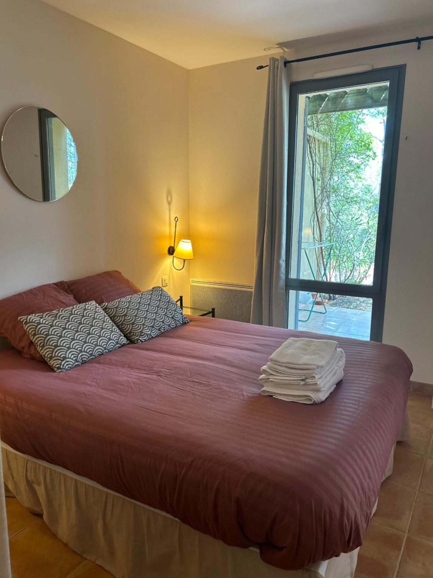 Appartement Golf De Saumane 2 Chambres 2 A 4 Personnes Екстер'єр фото