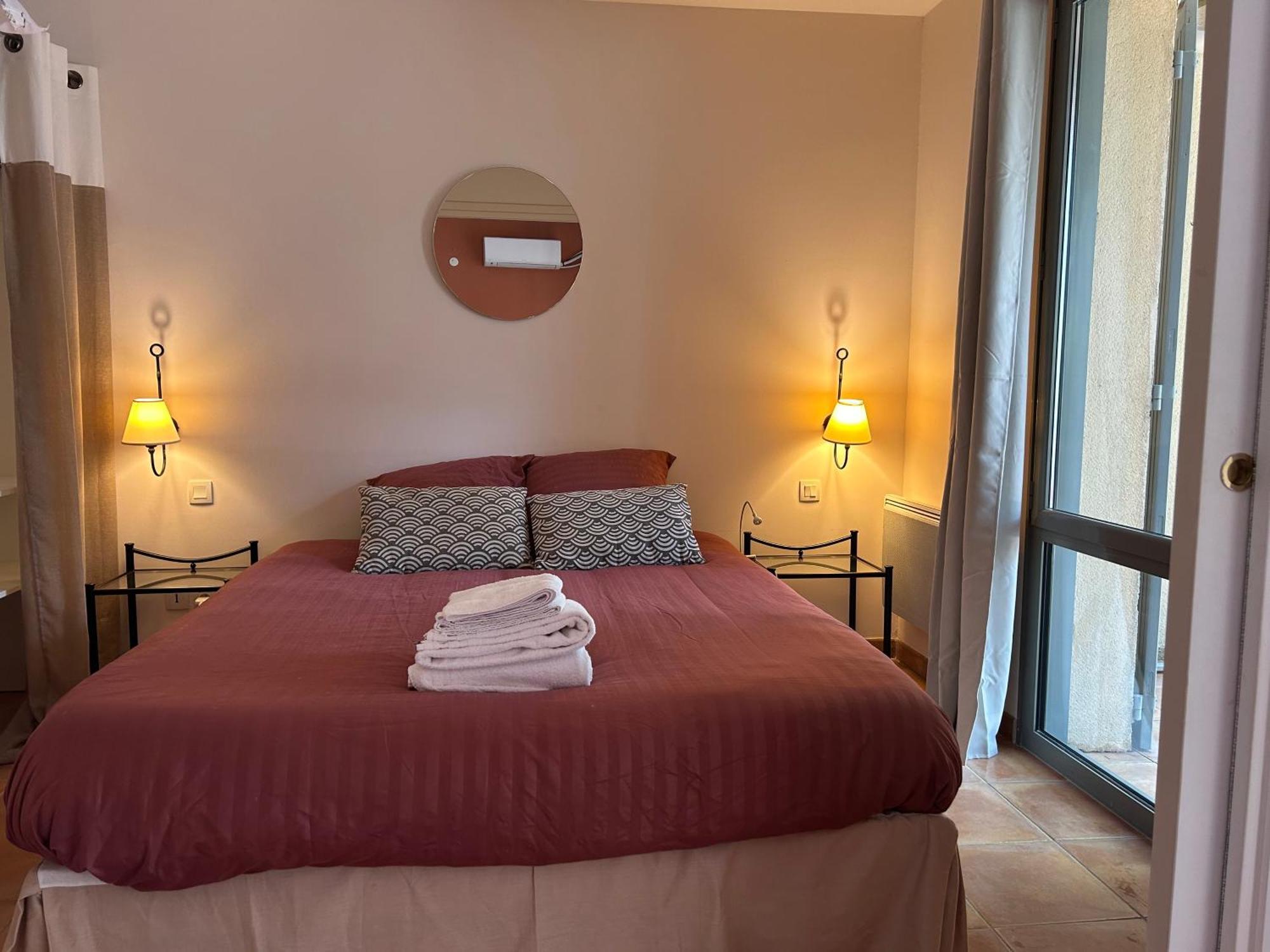 Appartement Golf De Saumane 2 Chambres 2 A 4 Personnes Екстер'єр фото