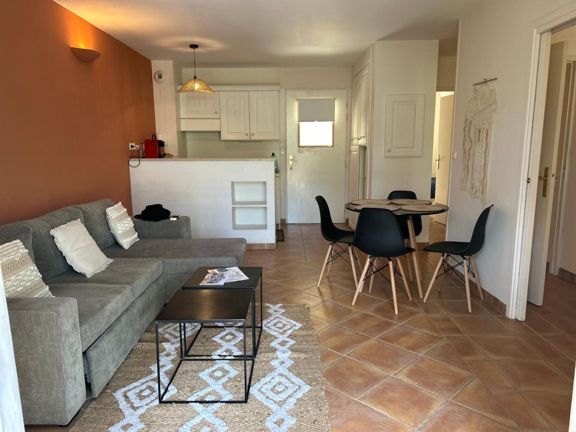 Appartement Golf De Saumane 2 Chambres 2 A 4 Personnes Екстер'єр фото